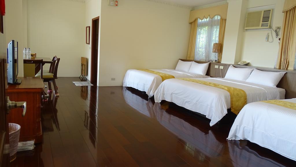 Emoonten Homestay Sanzhi المظهر الخارجي الصورة