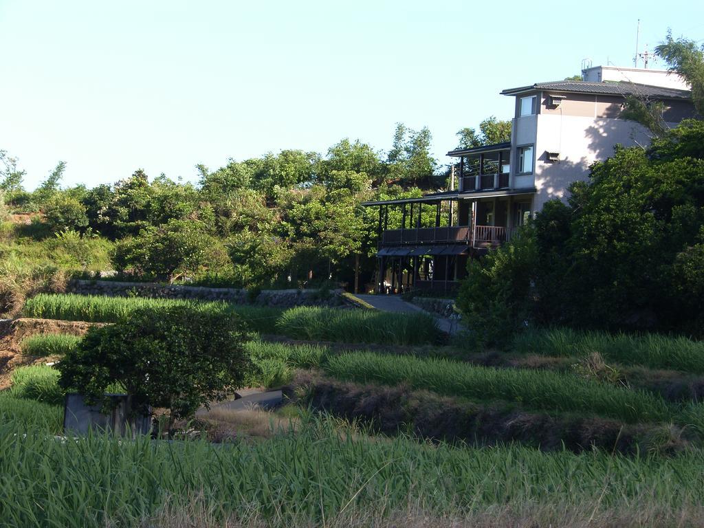 Emoonten Homestay Sanzhi المظهر الخارجي الصورة