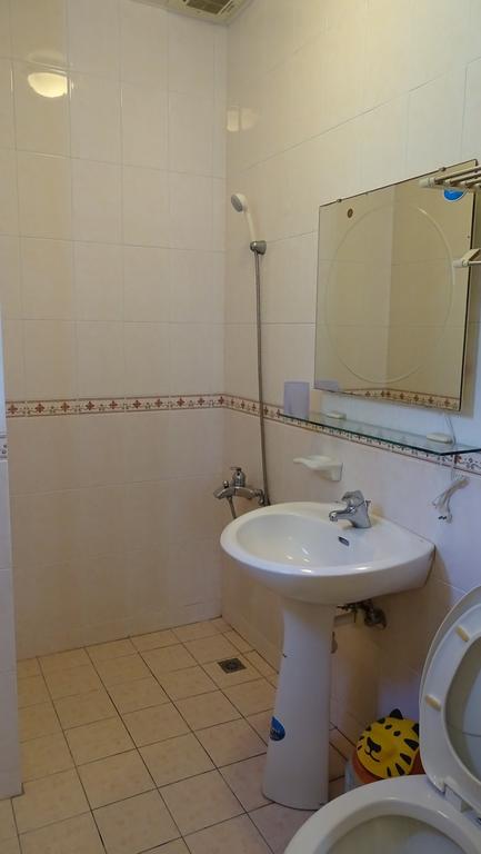 Emoonten Homestay Sanzhi المظهر الخارجي الصورة