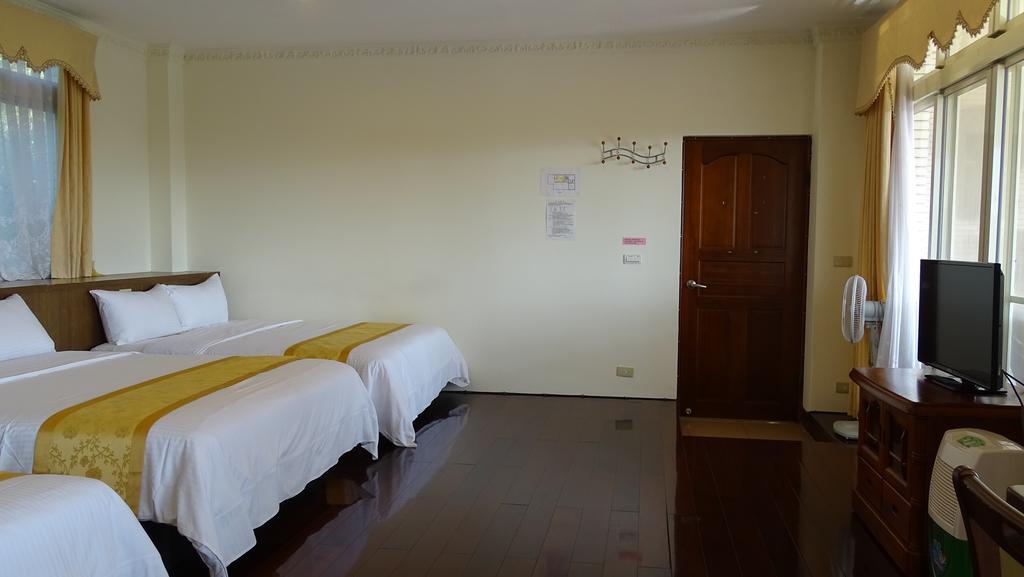 Emoonten Homestay Sanzhi المظهر الخارجي الصورة