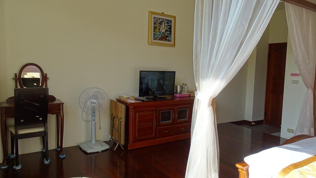 Emoonten Homestay Sanzhi المظهر الخارجي الصورة