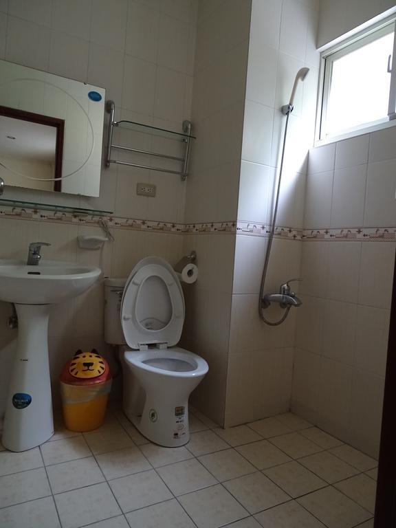 Emoonten Homestay Sanzhi المظهر الخارجي الصورة