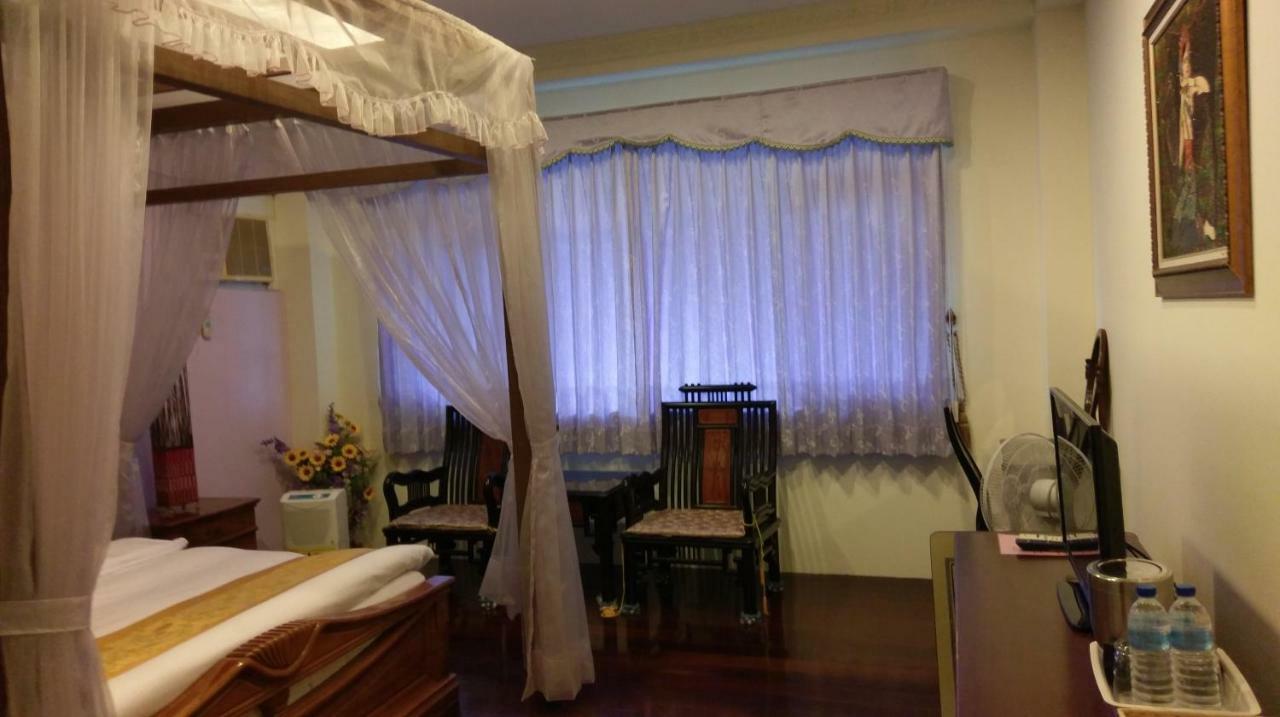 Emoonten Homestay Sanzhi المظهر الخارجي الصورة