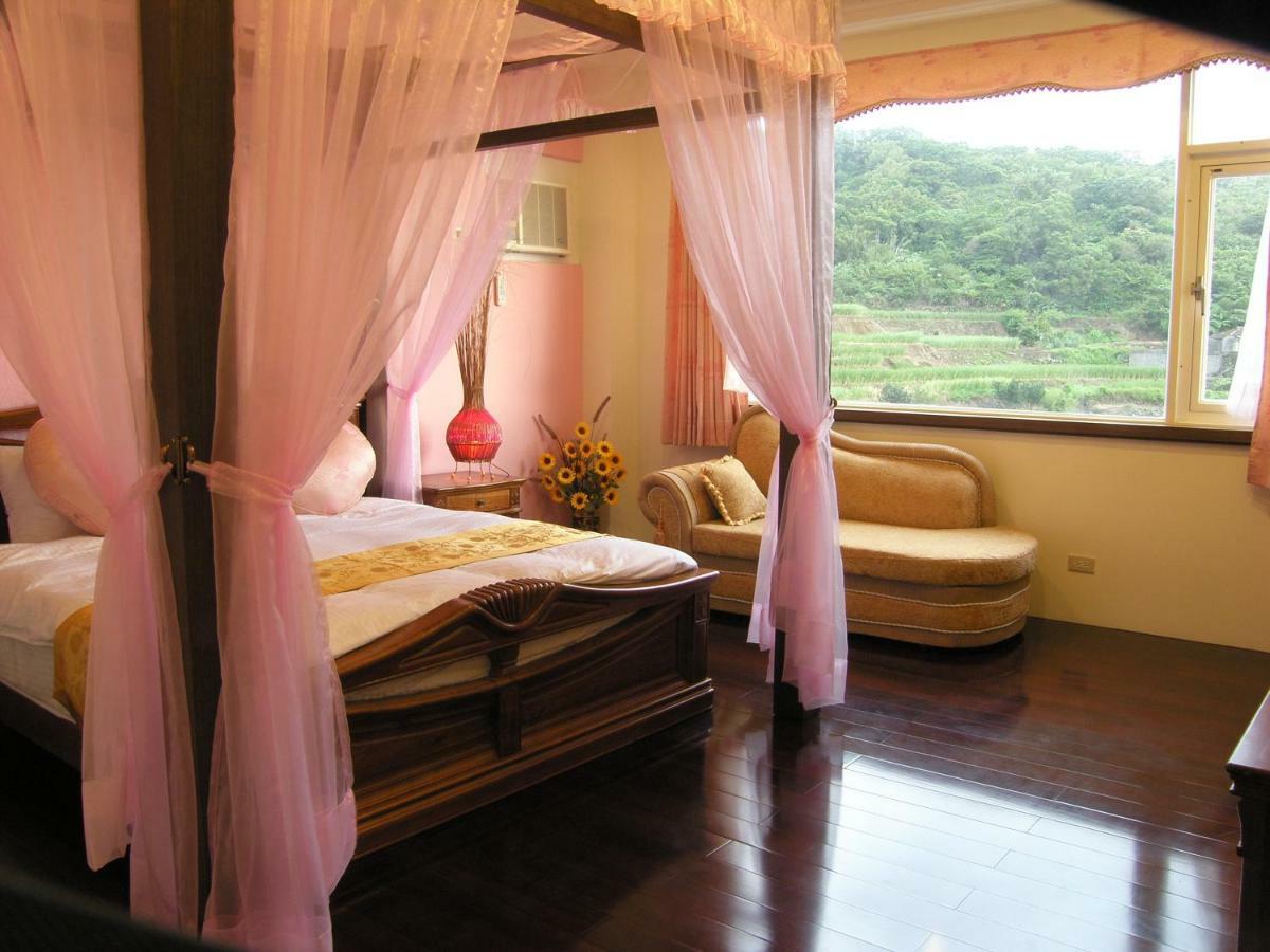 Emoonten Homestay Sanzhi المظهر الخارجي الصورة