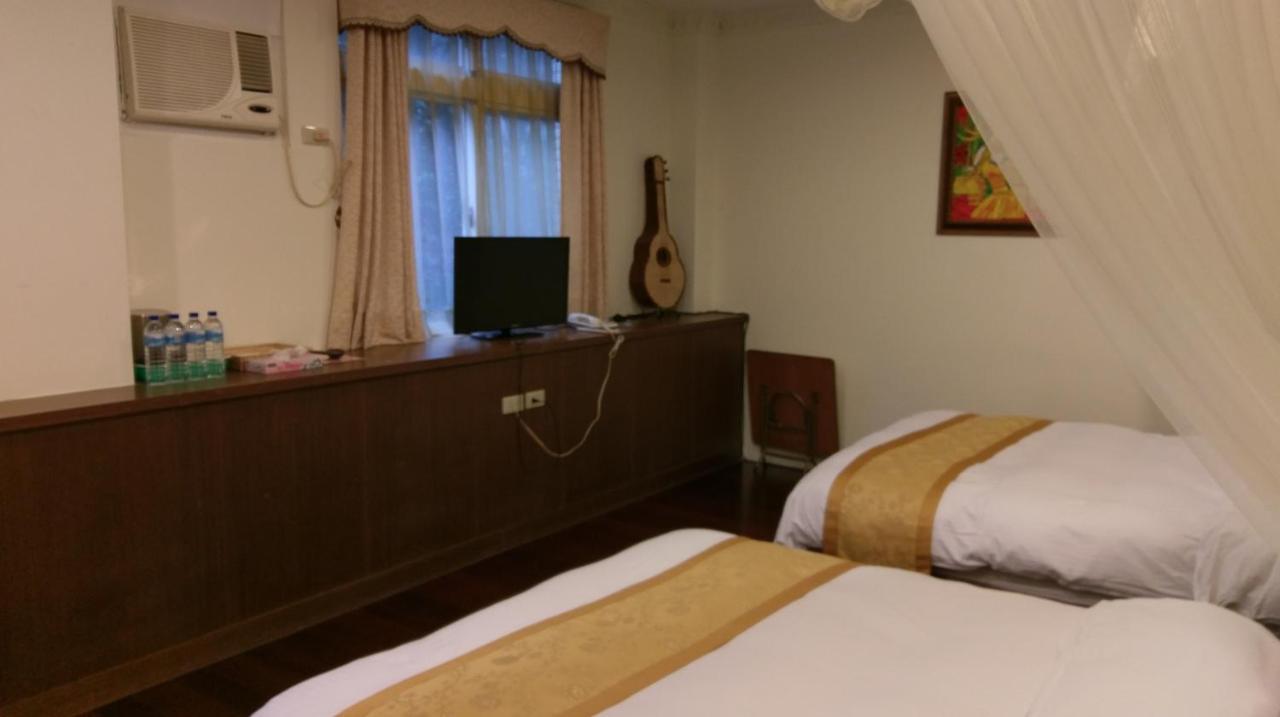 Emoonten Homestay Sanzhi المظهر الخارجي الصورة